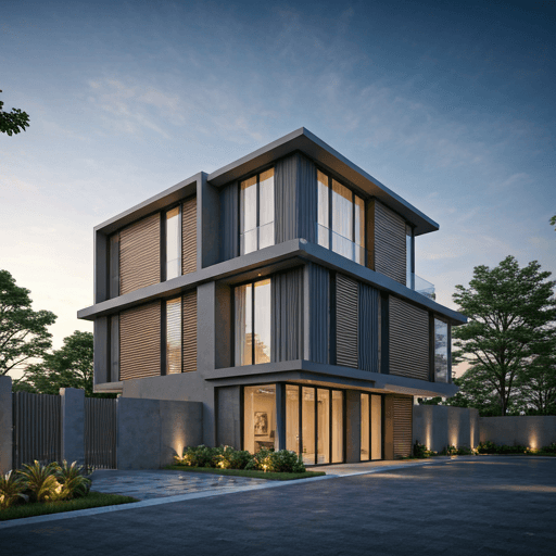 Two-bedroom seafront apartment